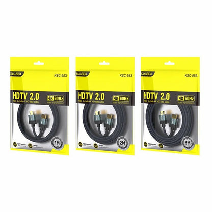 Kakusiga KSC-983  Digital Series 4K@60Hz HDMI Cable