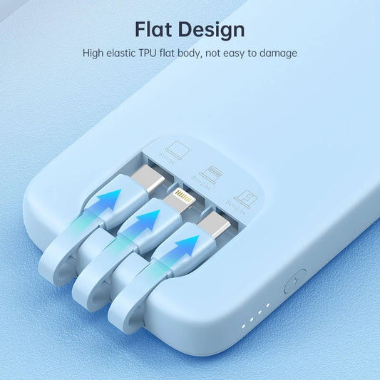 Romoss Power Bank 10000mAh 15W BLU