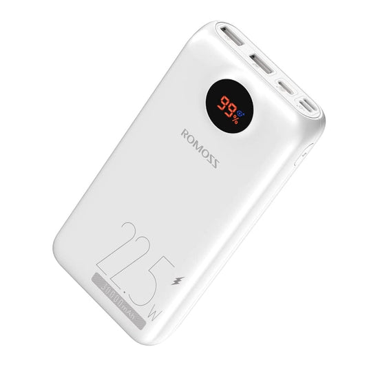 Romoss Power Bank 20000mAh 22.5W WH