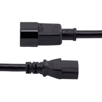 Pollen Heavy Duty IEC C14 to C13 Extension Cord
