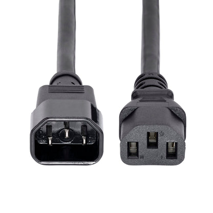 Pollen Heavy Duty IEC C14 to C13 Extension Cord