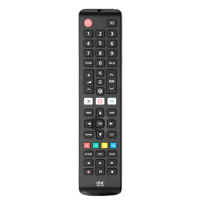 One for All Samsung TV Replacement Remote (URC 4910)