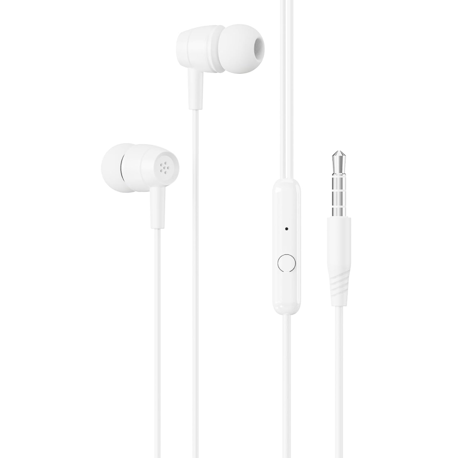 TechZA TZ-HF09 Super Bass Wired In-Ear Earphones