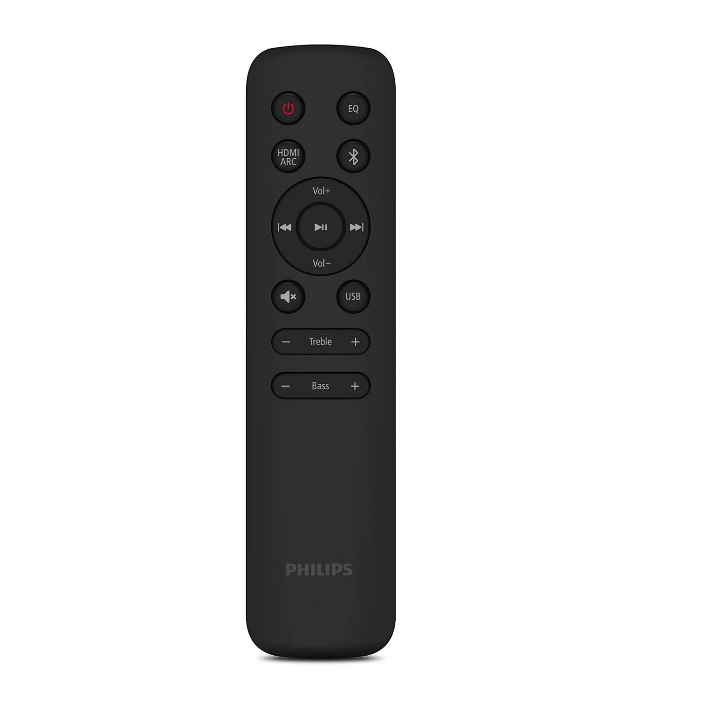 Philips 2.1 Channel Soundbar with Wireless Subwoofer 140W