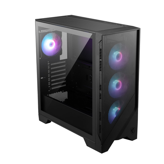 MSI MAG FORGE 321R AIRFLOW ATX ARGB Gaming Chassis