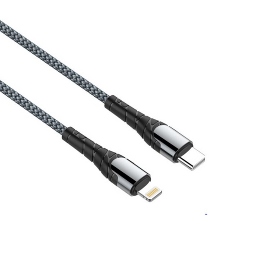 LDNIO - LC112 - Type-C to iPhone Cable 2m