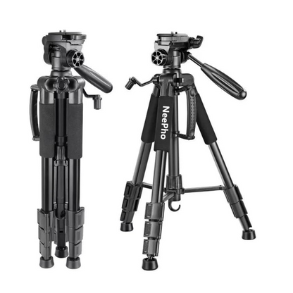 NeePho NP-8860 Heavy Duty Tripod stand for Camera & Phones