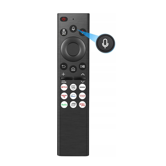 Voice Remote Control For SAMSUNG Smart TVs