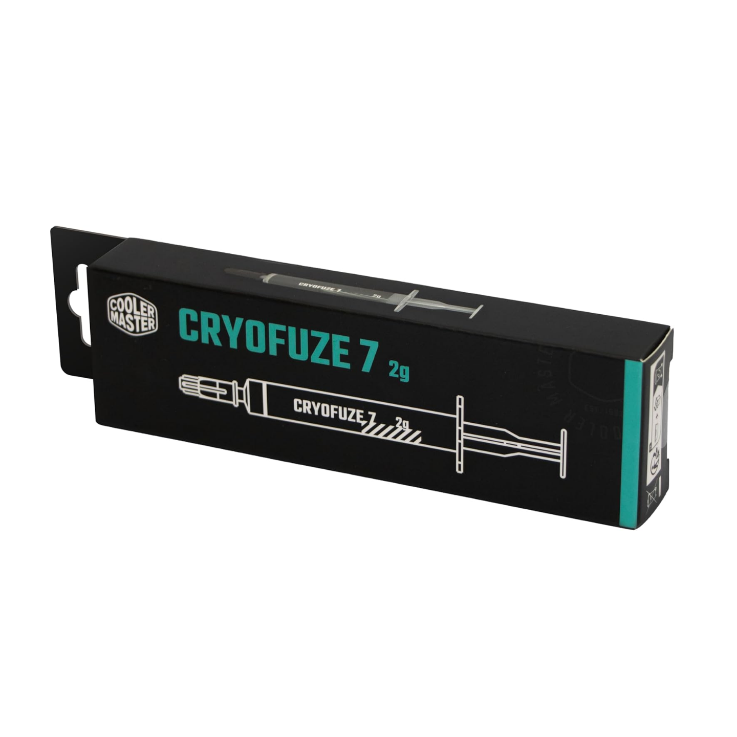 Cooler Master Cryofuze 7 Anhygroscopic Thermal Paste - 2g