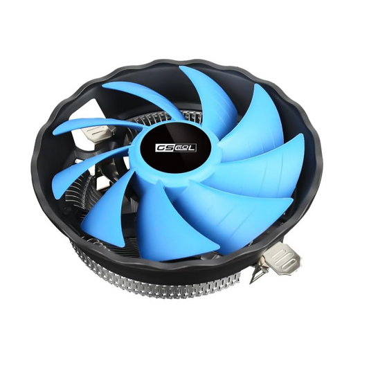 GSCol G-120Q CPU Cooler with 120mm Blue Fan
