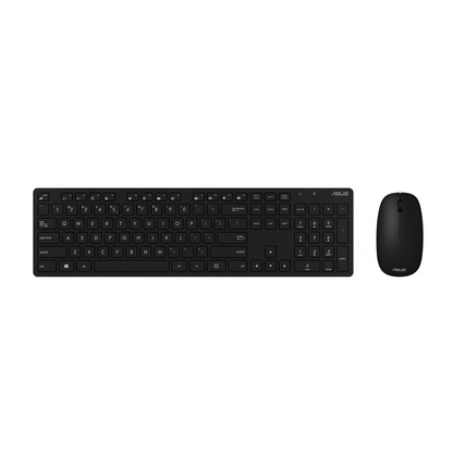 Asus W5000 2.4GHz Wireless Keyboard and Mouse Set
