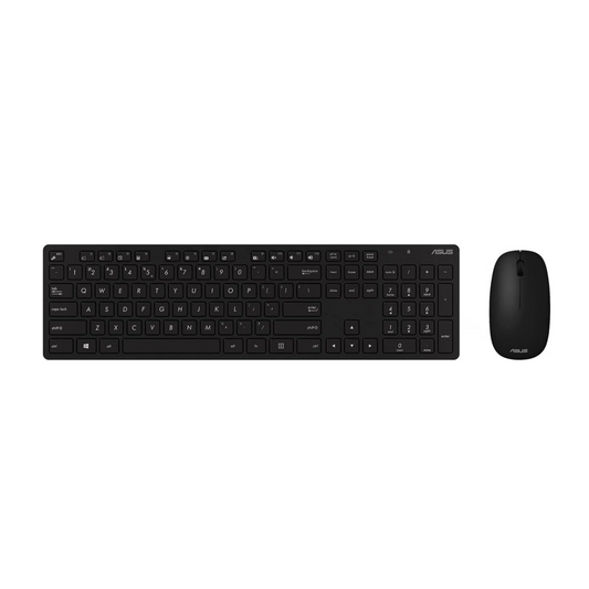 Asus W5000 2.4GHz Wireless Keyboard and Mouse Set