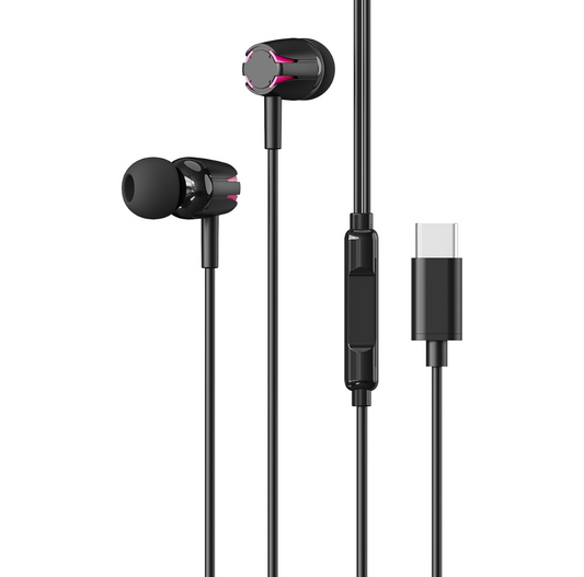 TechZA TZ-HF11 In-Ear Wired Earphones