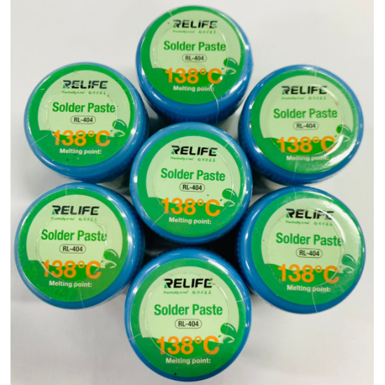 RELIFE RL-402 Soldering Paste