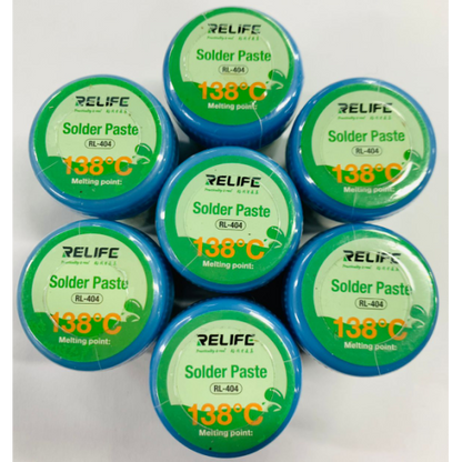 RELIFE RL-402 Soldering Paste