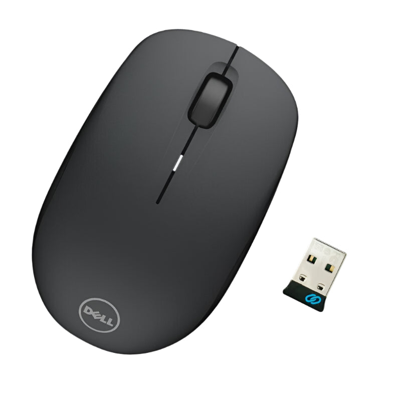 Dell WM126 Wireless Office Mouse