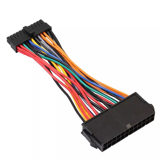 ATX 24 pin to 14 pin Power Supply Unit Adapter Cable