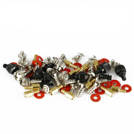 Pollen Screw Set 360 pc