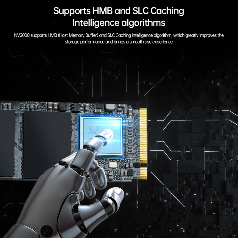 Netac EX4 256GB M.2 NVMe SSD