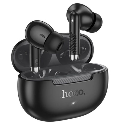 HOCO EQ24 TWS Wireless Bluetooth Earbuds - Black
