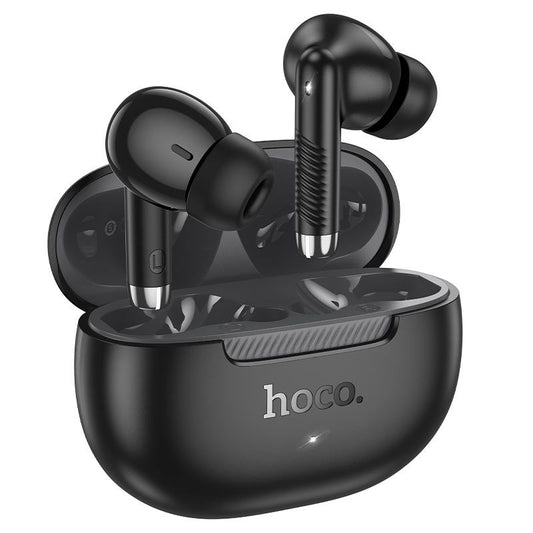 HOCO EQ24 TWS Wireless Bluetooth Earbuds - Black