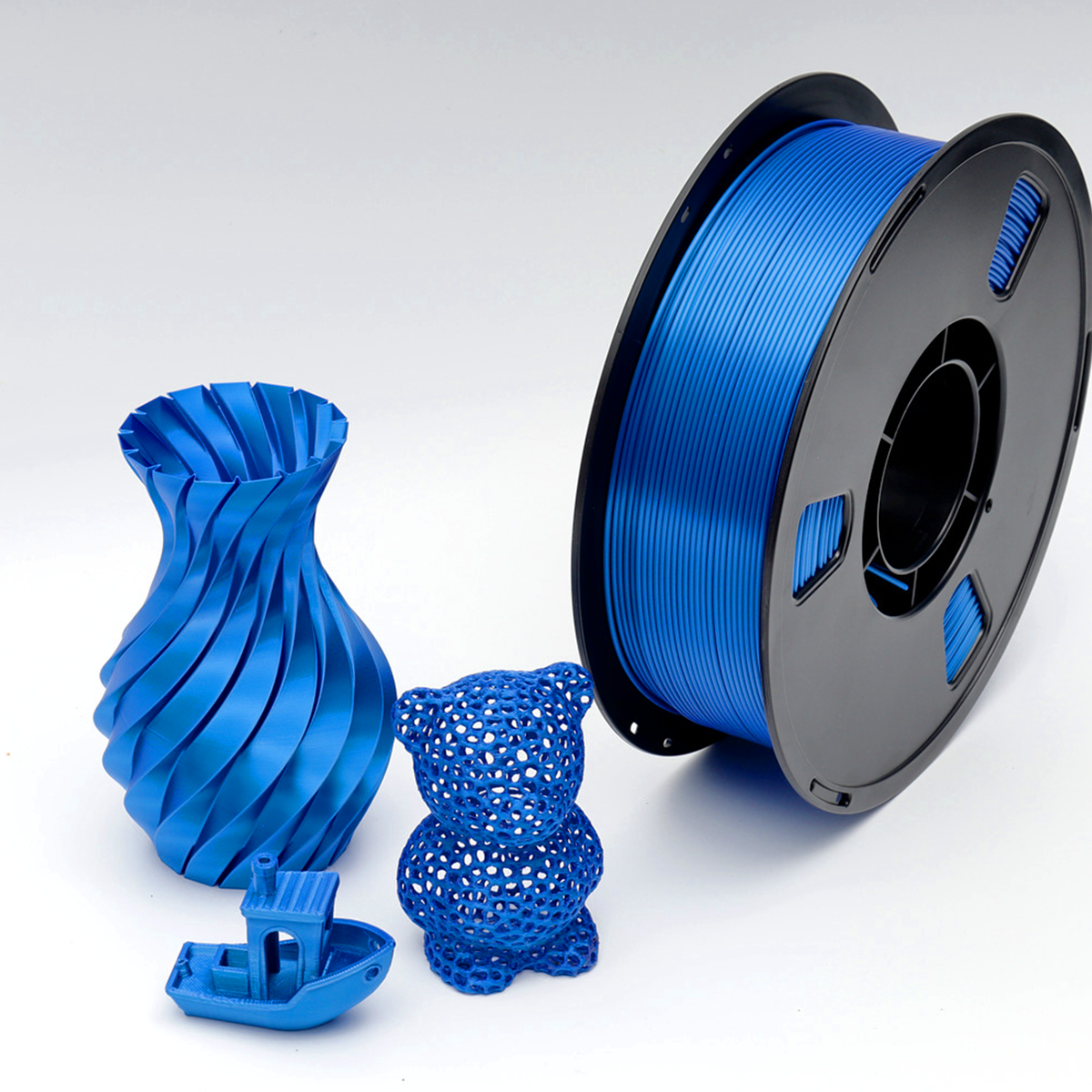 PETG 3D Printer Filament 3D Printing Material 1.75mm 330m Each