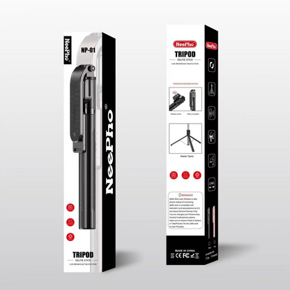 Neepho NP-01 Selfie Stick Tripod Stand