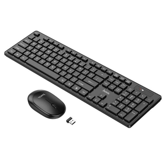 GM17 Business Wireless Keyboard and Mouse Set