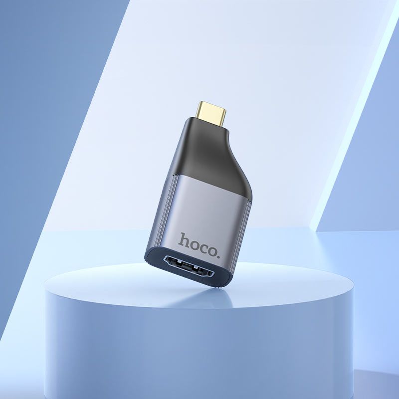 Hoco UA33 USB-C to HDTV Adapter 4K Ultra HD USB-C Display Converter