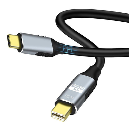 Pollen USB C Thunderbolt3 to Mini DisplayPort 4K@60Hz Cable - 1.8m