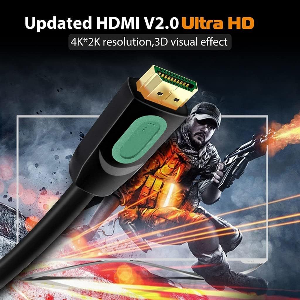 Sotako High Quality 4K UltraHD @2160 HDMI Cable - 10m
