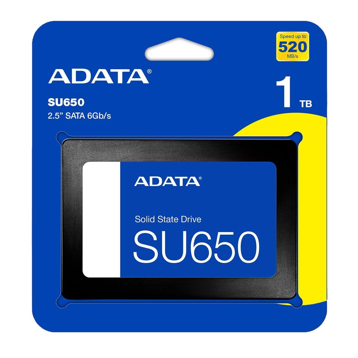 Adata SU650 Ultimate 3D NAND 1TB SATA SSD