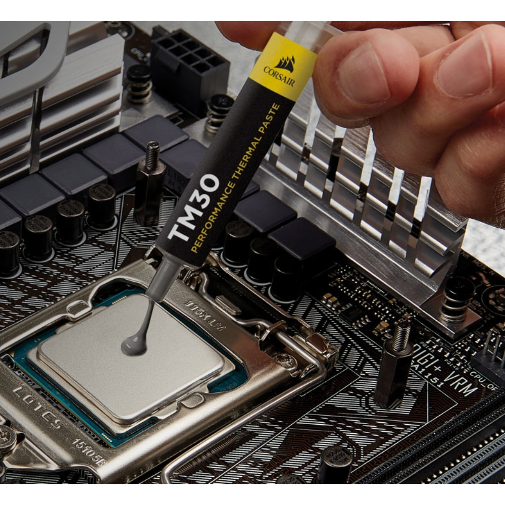 Corsair TM30 Performance Thermal Paste For Computers & Laptops