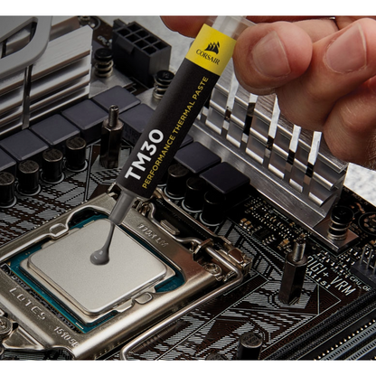 Corsair TM30 Performance Thermal Paste For Computers & Laptops