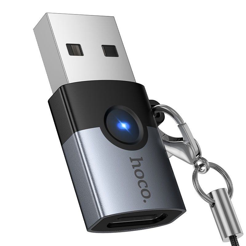 Hoco UA46B USB A to USB TYPE-C Female Adapter
