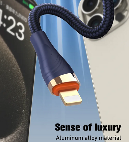 LDNIO LC692i Fast Charging PD30W Type-C to Lightning - 2m