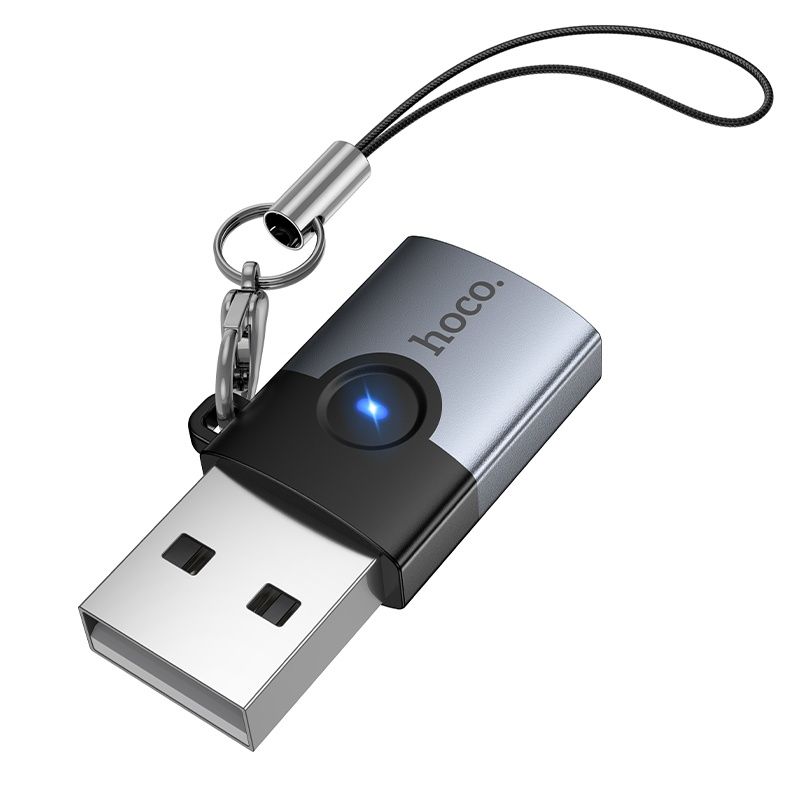 Hoco UA46B USB A to USB TYPE-C Female Adapter