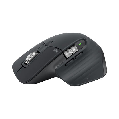 Logitech MX Master 3S - Wireless Performance Mouse - Black