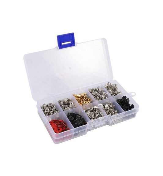 Pollen Computer Screws Set of 228