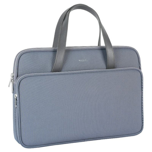 YESIDO WB35 Laptop Soft Lining Anti-scratch Notebook Carrying Bag - Grey
