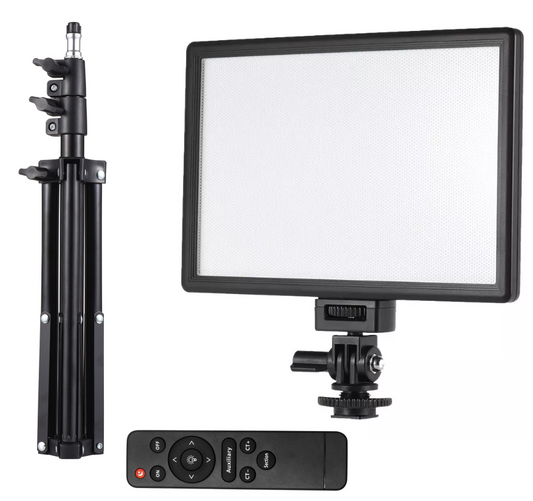 NeePho NP-19 Professional Photography/Videography light & Tripod Stand -19"