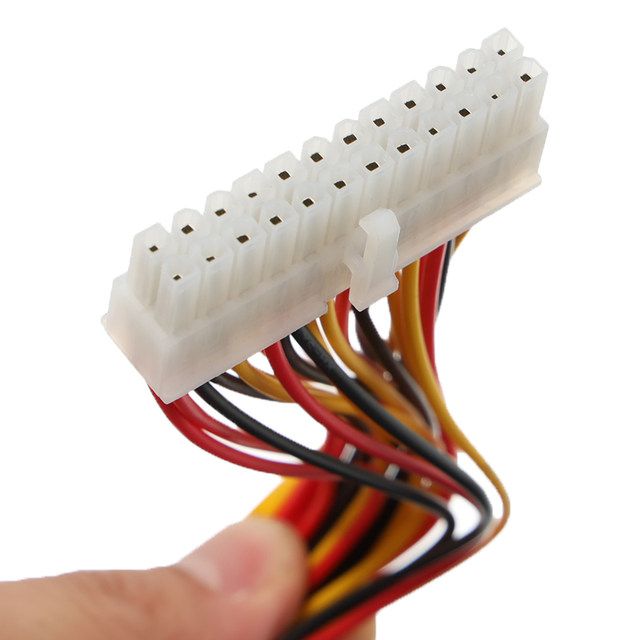 M-Link 450W ATX Power Supply 24 pin - Silver