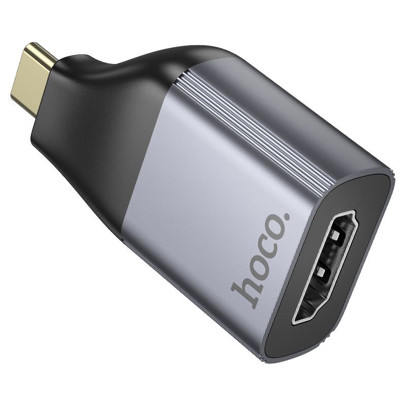 Hoco UA33 USB-C to HDTV Adapter 4K Ultra HD USB-C Display Converter