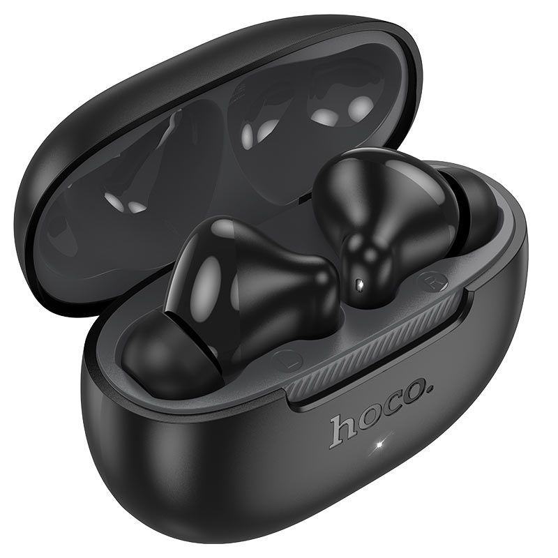 HOCO EQ24 TWS Wireless Bluetooth Earbuds - Black