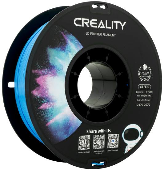 Creality CR-PETG Filament  1.75mm 1Kg