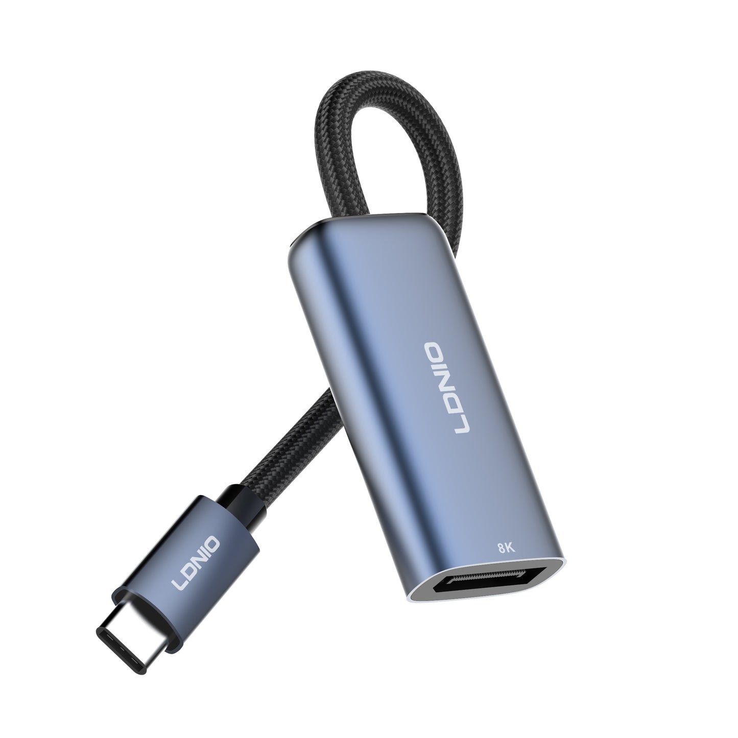 LDNIO HD-13c USB-C to Displayport DP Adapter - 8K@60Hz