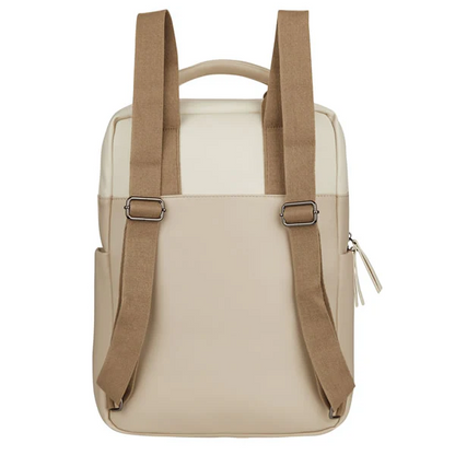 SupaNova Sasha Series 15.6" Laptop Backpack - Tan