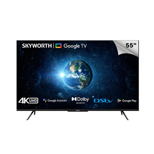 Skyworth (55G6400G) 55" UHD Google Smart Television