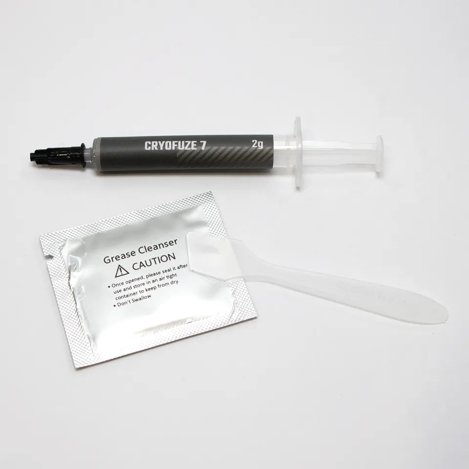 Cooler Master Cryofuze 7 Anhygroscopic Thermal Paste - 2g