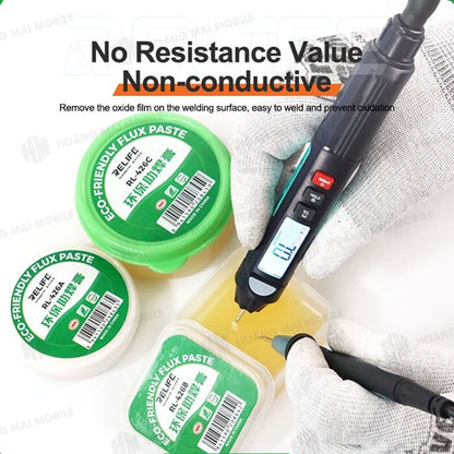 RELIFE RL-426D Soldering Flux Paste -10g